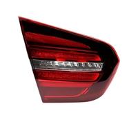 WEFOLEN For Mercedes For Benz GLA W156 X156 2017-2020 Taillight Assembly Turn Signal Driving Light Brake Light Warning Light(Inner Left)