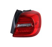 WEFOLEN For Mercedes For Benz W156 GLA200 2015 2016 Car Rear Tail Light Assembly Taillight Reverse Brake Tail Lamp(Right)