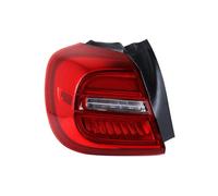 WEFOLEN For Mercedes For Benz W156 GLA200 2015 2016 Car Rear Tail Light Assembly Taillight Reverse Brake Tail Lamp(left)