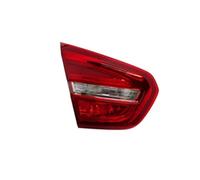 WEFOLEN For Mercedes For Benz W156 GLA200 2015 2016 Car Tail Light Assembly Taillight Rear Reverse Brake Fog Lamp A1569061958(Left Inside)