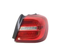 WEFOLEN For Mercedes For Benz W156 GLA200 2015 2016 Car Tail Light Assembly Taillight Rear Reverse Brake Fog Lamp A1569061958(Right Outside)
