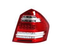 WEFOLEN For Mercedes For Benz W164 GL 2009-2011 Rear Brake Light Taillights Turn Signal Lamp Tail Lamp Assembly 1648203364 1648203464(Right)