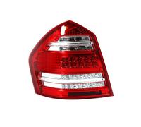 WEFOLEN For Mercedes For Benz W164 GL 2009-2011 Rear Brake Light Taillights Turn Signal Lamp Tail Lamp Assembly 1648203364 1648203464(left)