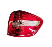 WEFOLEN For Mercedes For Benz W164 ML-Class ML300 ML350 2009 2010 2011 Car Tail Light Rear Bumper Turn Signal Taillight Assembly(Only right)