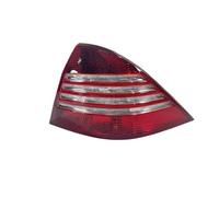 WEFOLEN For Mercedes For Benz W220 S280 S300 S320 S350 S500 S600 2002-2005 Rear Brake Lights Tail Light Assembly(Right)