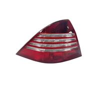 WEFOLEN For Mercedes For Benz W220 S280 S300 S320 S350 S500 S600 2002-2005 Rear Brake Lights Tail Light Assembly(left)
