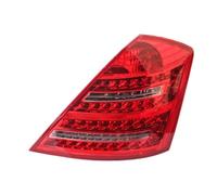 WEFOLEN For Mercedes For Benz W221 S-Class 2007-2009 Rear Tail Brake Lights Fog Light Turn Signal Tail Light Car Accessories(Right)