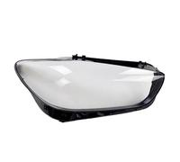 WEFOLEN For Mercedes For Benz W247 B-Class B180 B200 B260 2020-2022 Car Headlamp Lens Cover Headlight Shell Transparent Lampshade Car Headlight Cover(Right side)