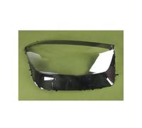 WEFOLEN For Mercedes For Benz W253 GLC200 GLC260 GLC300 2020 2021 2022 Headlight Shell Lamp Shade Transparent Headlamp Lens Cover Car Headlight Cover(1PCS right side)