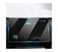 WEFOLEN For MG ZS 2023 2024 2025 10.1inch LCD GPS Navigation Protective Film Tempered Glass Screen Protector GPS Screen Protector