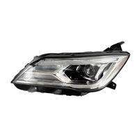 WEFOLEN For MG5 For MG 5 2019 2020 2021 2022 Head Light Lamp Front Light Assembly Headlight Headlamp(9P(no DRL) LH)