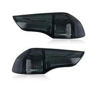 WEFOLEN For Mitsubishi For Montero Sport For Pajero 2011-2015 Car Taillight Tail Lights Rear Fog Lamp Brake Light Reverse