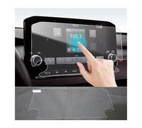 WEFOLEN For Mitsubishi For Outlander GN PHEV 9 Inch Infotainment Car Gps Navigation Radio Screen Protective Tempered Glass GPS Screen Protector(For gps)