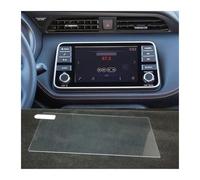 WEFOLEN For N&issan For Kicks 2017 2018 2019 2020 Car Infotainment Radio GPS Navigation Tempered Glass Screen Protector Film GPS Screen Protector(7 inch)