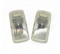 WEFOLEN For N&issan For Qashqai 2008-2019 For X-TRAIL 2010-2013 Dome Reading Light Car Interior Reading Light With Switch(1 pair)