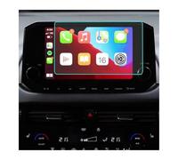 WEFOLEN For N&issan For Qashqai 2021 2022 Car Radio Gps Navigation Screen Protector Tempered Glass Film GPS Screen Protector