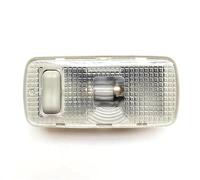 WEFOLEN For N&issan For Qashqai J10 2008-2013 For X-TRAIL 2010-2013 Reading Light Reading Light Indoor Ceiling Light Warm White(left)
