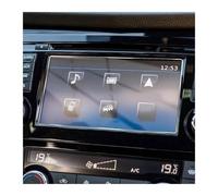 WEFOLEN For N&issan For Qashqai J11 For X-trail T32 2015 2016 2017 2018 Car GPS Navigation Tempered Glass Screen Protective Film GPS Screen Protector