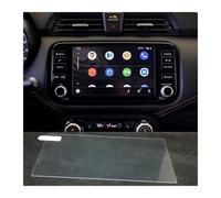 WEFOLEN For N&issan For Sunny For Versa 2023 8 Inch Car GPS Navigation Film LCD Tempered Glass Scren Protector GPS Screen Protector