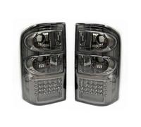WEFOLEN For Nissan For Patrol Y61 1997 1998 1999 2000 2001 2002 2003 2004 Car Rear Tail Light Stop Brake Lamp Fog Lamp(2)