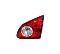 WEFOLEN For Nissan For Qashqai 2007 2008 2009 2010 Outside Taillight Car Inside Rear Tail Light Signal Brake Lamp Without Bulb(Inside Right)