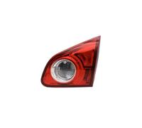 WEFOLEN For Nissan For Qashqai 2007 2008 2009 2010 Rear Tail Light Signal Brake Lamp Without Bulb Car Taillight(Inner Right)