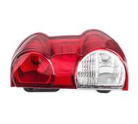 WEFOLEN For NISSAN NV200 2008-2015 26550-JX00A 26555-JX31A Outer Tail Light Back Side Lamp Cover No Bulb(Right)