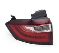 WEFOLEN For Odyssey RC3 2015-2020 Car Left Right Inner Outside Rear Tail Lamp Brake Light Turn Signal Taillight Assembly(Left Outside)