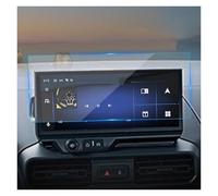 WEFOLEN For OPEL For Combo 2023 Car Navigation Screen Protector Tempered Glass Film GPS Screen Protector(Blue)