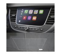 WEFOLEN For Opel For Crossland X 2017 2018 2019 2020 2021 7 8 Inch GPS Navigation Screen Tempered Glass Protective Film Sticker GPS Screen Protector(8 inch)
