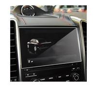 WEFOLEN For P&orsche For Cayenne 2011 2012 2013 2014 2015 2018 2019 2020 GPS Navigation Screen Protector Cover Tempered Glass Film GPS Screen Protector(2016)