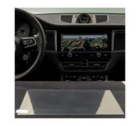 WEFOLEN For P&orsche For Macan 2022 2023 Car Navigation Touch Screen Protector Film Tempered Glass GPS Screen Protector