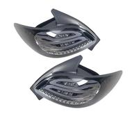 WEFOLEN For Peugeot 206 206CC 2004 2005 2006 2007 2008 Car Rear Tail Light Turn Signal Brake Stop Bumper Fog Lamp Accessories(1)