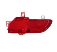 WEFOLEN For Peugeot 206 207 2009-2014 Rear Bumper Light Reverse Tail Fog Lamp Reflector Without Bulb 6351HA 6350HA(Right)