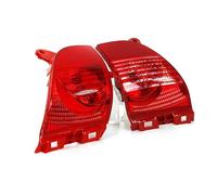 WEFOLEN For Peugeot 308CC C3 2008 2009 2010 2011 2012 2013 2014 Rear Fog Light Brake Light Tail Lamp Assembly Rear Bumper