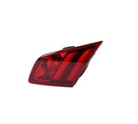 WEFOLEN For Peugeot 308S 2014-2017 2018 Car Rear Tail Light Turn Signal Rear Fog Lamp Outside Inner Tail Lamp 9807644680(Right Inner)