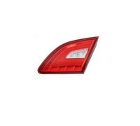 WEFOLEN For Peugeot 408 2010 2011 2012 2013 Car Tail Light Car Taillight Inside/Outside Rear Light Tail Light Lamp Assembly(13-Right inner)