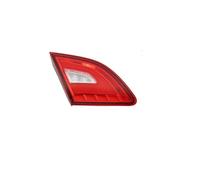 WEFOLEN For Peugeot 408 2010 2011 2012 2013 Car Tail Light Car Taillight Inside/Outside Rear Light Tail Light Lamp Assembly(13-Left inner)