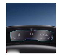 WEFOLEN For Peugeot 508 2021 Instrument Dashboard Anti-scratch Film PET Screen Protector GPS Screen Protector