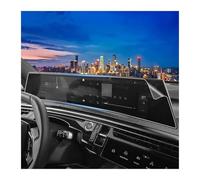 WEFOLEN For Peugeot E-5008 2024 2025 21 Inch Car Navigation GPS Panel Center Infotainment Protective Film TPU Screen Protector GPS Screen Protector