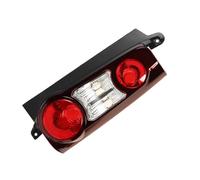 WEFOLEN For PEUGEOT For PARTNER 2012-2019 9677205480 Car Right Tail Light Rear Brake Lamp Without Blub