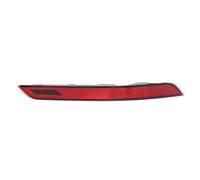 WEFOLEN For Porsche For Cayenne 958 2015-2020 95863110610 95863110510 Rear Bumper Reflector Lights Tail Lower Fog Light Lamps(Right)
