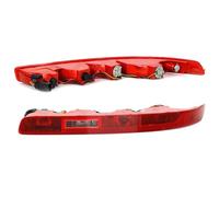 WEFOLEN For Q7 2006 2007 2008 2009-2015 Car Rear Bumper Tail Stop Light Reverse Light Fog Lamp Signal Light(Left and Right)