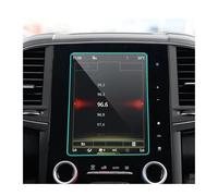 WEFOLEN For R&enault For Koleos 2017 Car GPS Navigation Tempered Glass Screen Protective Film GPS Screen Protector