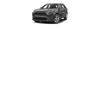 WEFOLEN For RAV4 Hybrid 2023 2024 8 Inch Navigation Display Tempered Glass Protective Film Screen Protector GPS Screen Protector