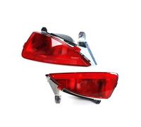 WEFOLEN For Renault For Kadjar 2015 2016 2017 2018 Car Rear Bumper Fog Light Rear Tail Brake Light Stop Warning Lamp