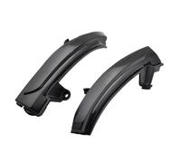 WEFOLEN For Renault For Megane MK4 IV For Talisman For Clio V MK5 LED Side Mirror Dynamic Turn Signals Side Mirror Indicator