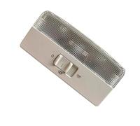WEFOLEN For S&koda For Fabia 2000 2001 2002 2003 2004 Grey Reading Light Interior Lamp Dome Light 6QD947105 1ZD947105 31G947105