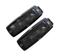 WEFOLEN For S&koda For Fabia 2000-2008 For Superb 2002-2008 3B0947291B 3B0947291 2Pcs Rear Reading Map Dome Light Ceiling Lamp