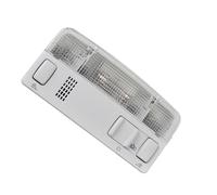 WEFOLEN For S&koda For Fabia 2000-2015 For Roomster 2006-2015 For Rapid 2013-2015 Car Rear Roof Dome Reading Lamp Interior Light